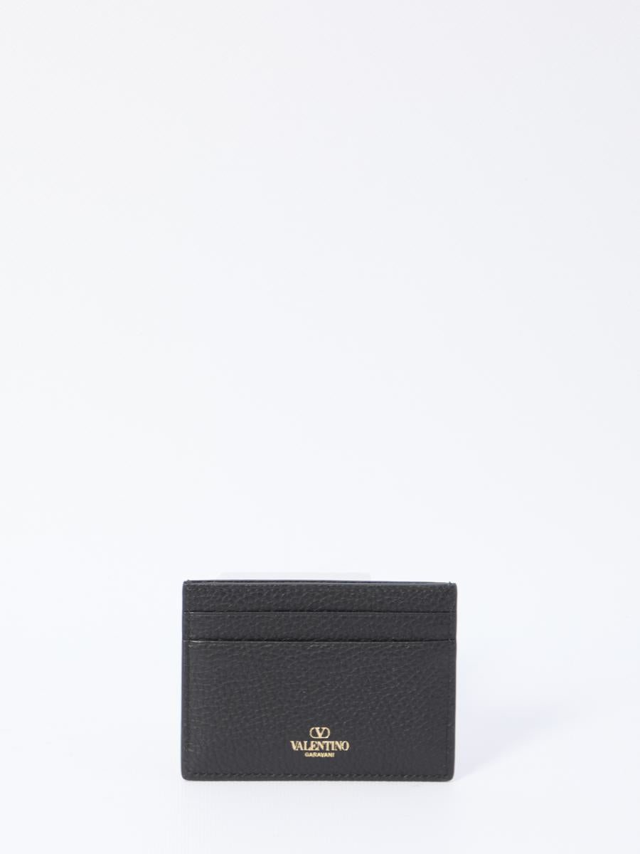 Rockstud Card Holder