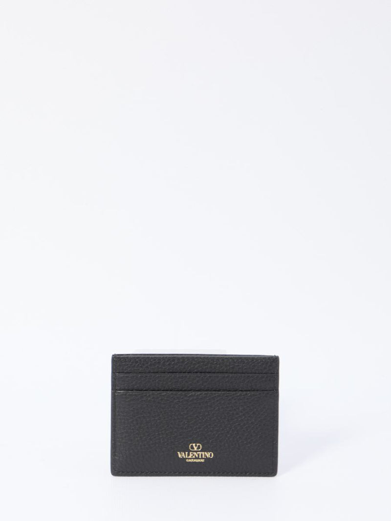 Rockstud Card Holder