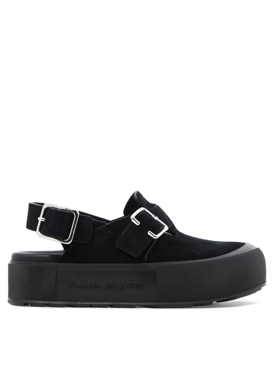 Alexander McQueen Sandali "Mount Slick"