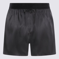 Tom Ford Pantaloncini Nero