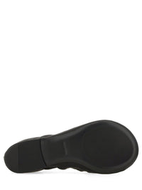 Jil Sander Nappa Ballerina