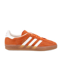 Adidas Originals Gazelle Indoor Leather Sneakers