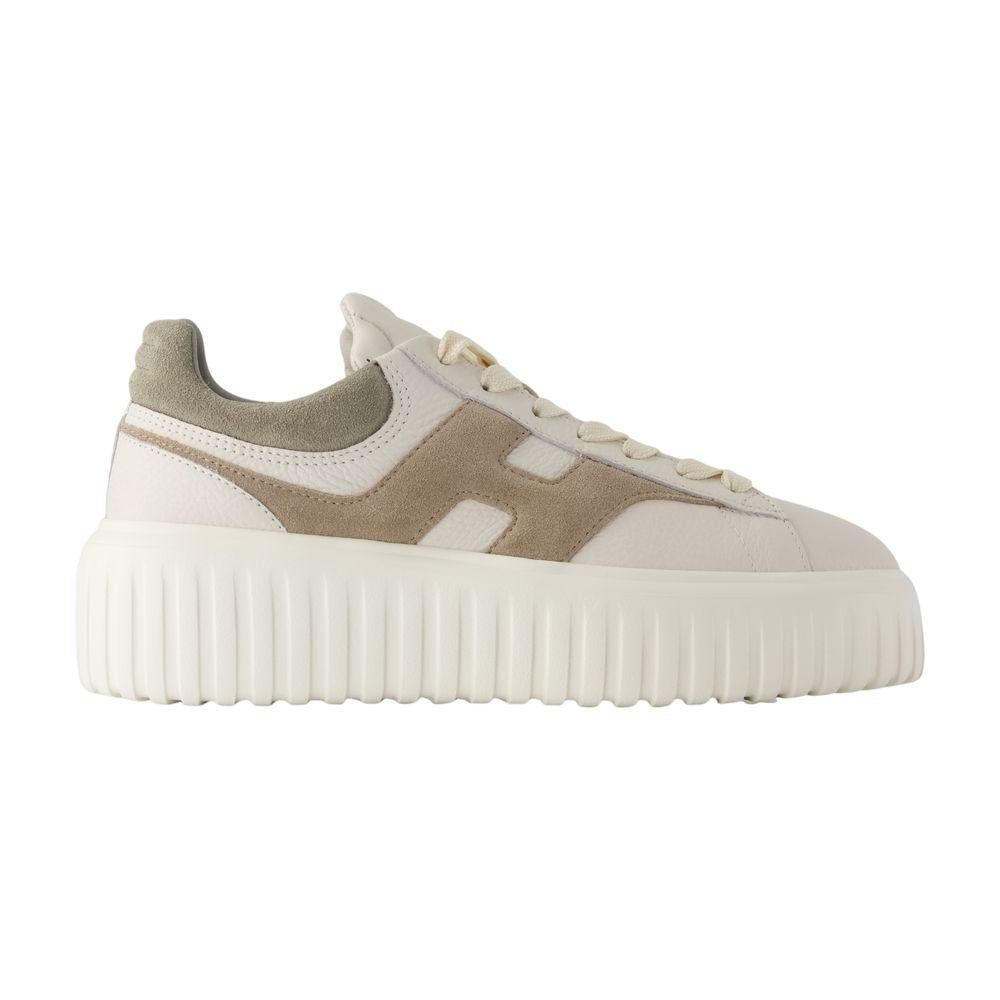 Hogan H-Stripes Sneakers