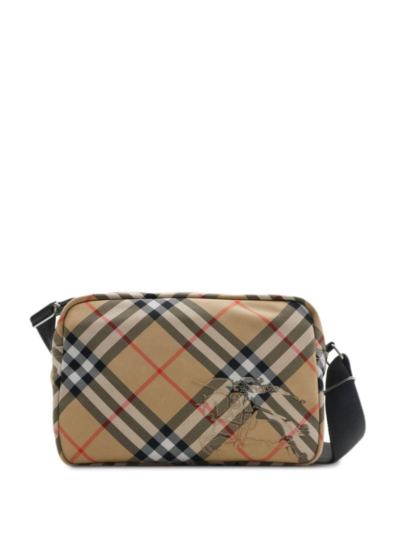 Burberry Check Crossbody Bag