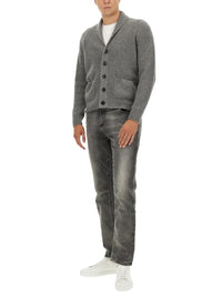 Tom Ford Cashmere And Silk Cardigan