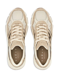 Hogan Hyperlight Leather Sneakers