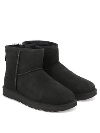 UGG "Classic Mini Ii" Ankle Boots