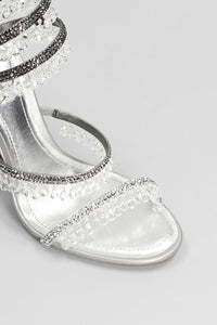 René Caovilla Chandelier  Sandals
