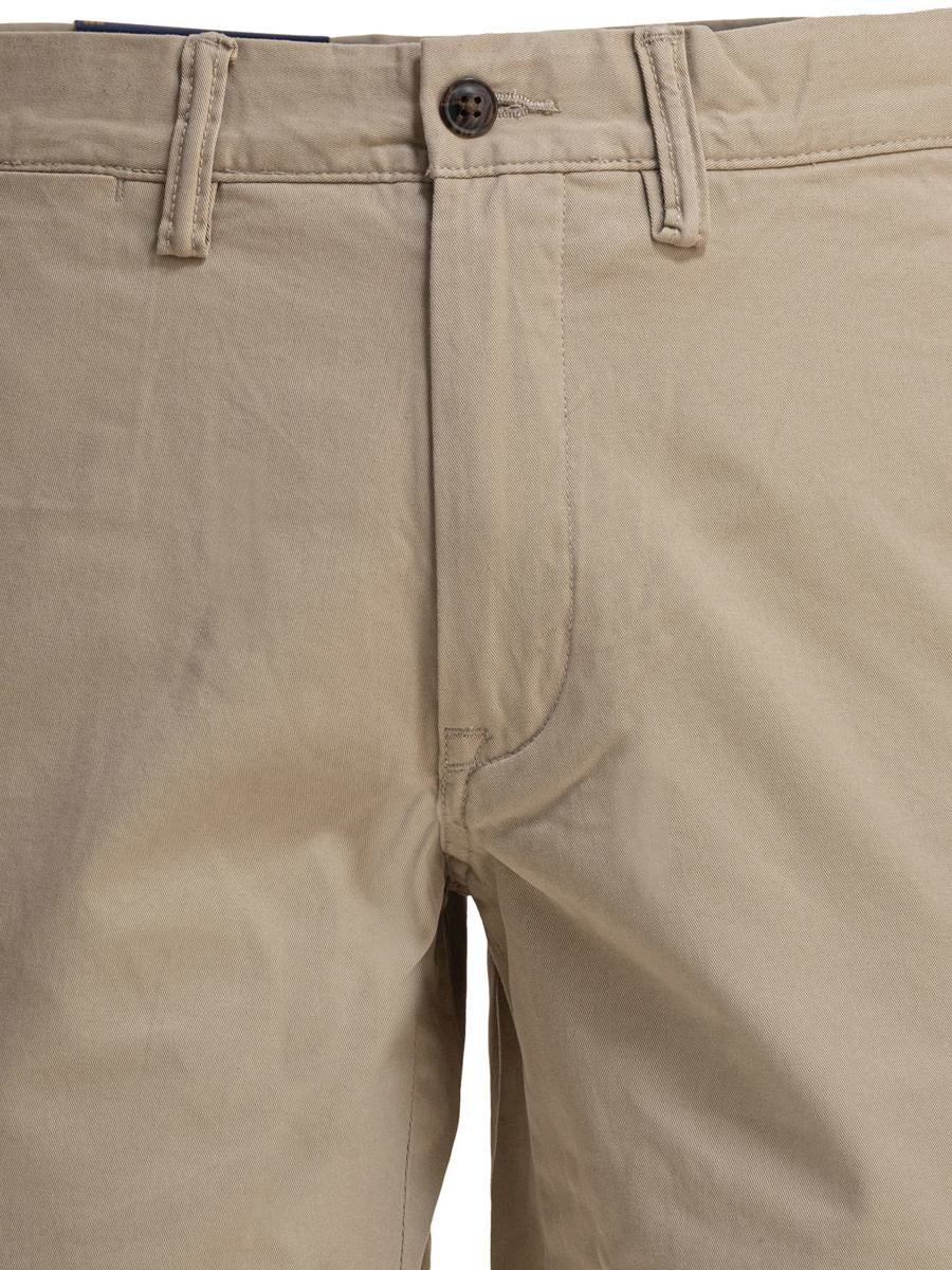 Polo Ralph Lauren Straight Fit Stretch Chino Shorts