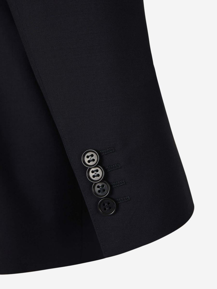Canali Impeccable Wool Suit