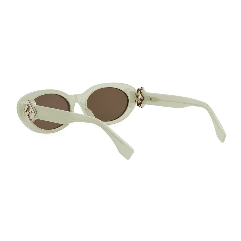 Fendi Ff Diamonds Sunglasses