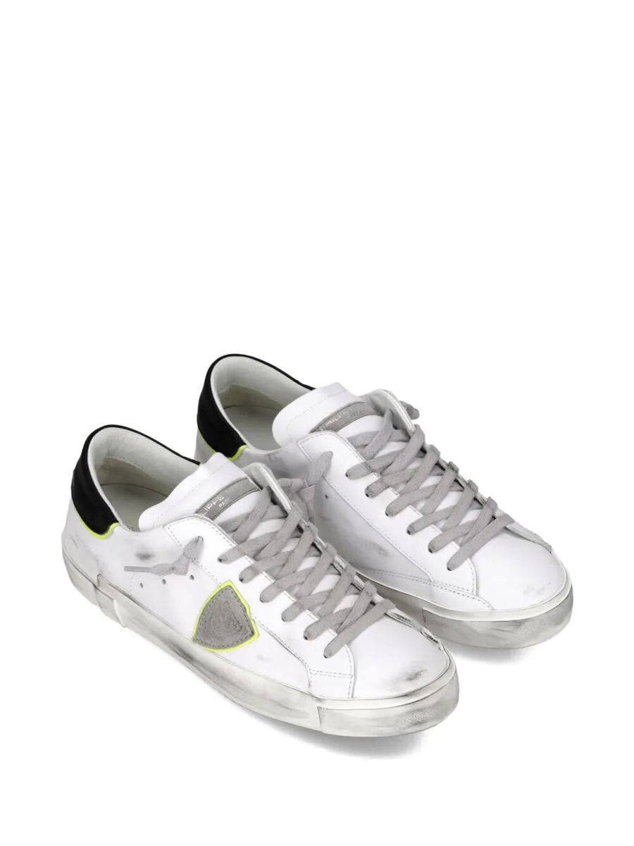 Philippe Model Prsx Low Man Sneakers Shoes