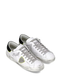Philippe Model Prsx Low Man Sneakers Shoes