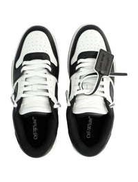 Off-White Out Of Office Low-Top Leather Sneakers