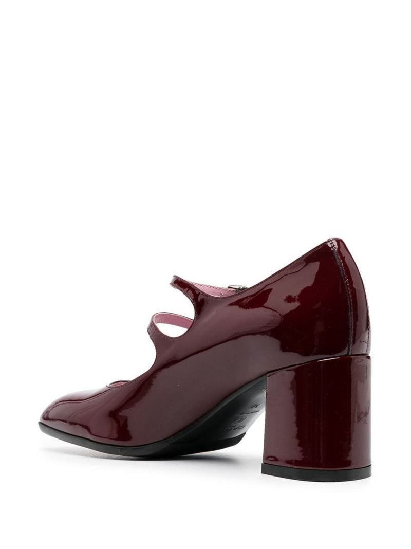 Carel Paris Alice Patent Leather Pumps
