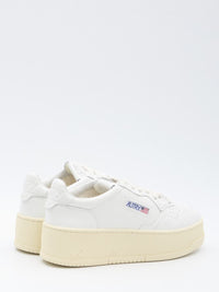 Medalist Platform Low Sneakers