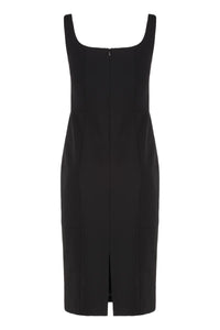 Max Mara Studio Etruria Cady Dress