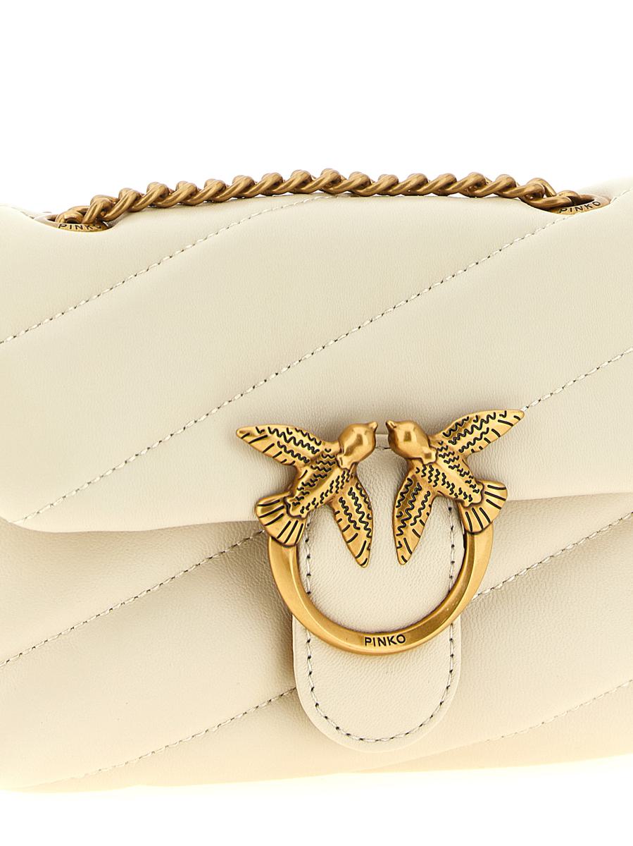 Pinko 'Baby Love Puff' Crossbody Bag