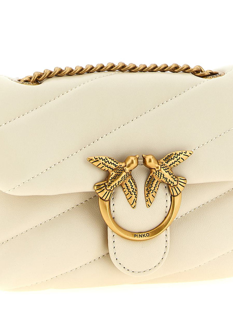 Pinko 'Baby Love Puff' Crossbody Bag