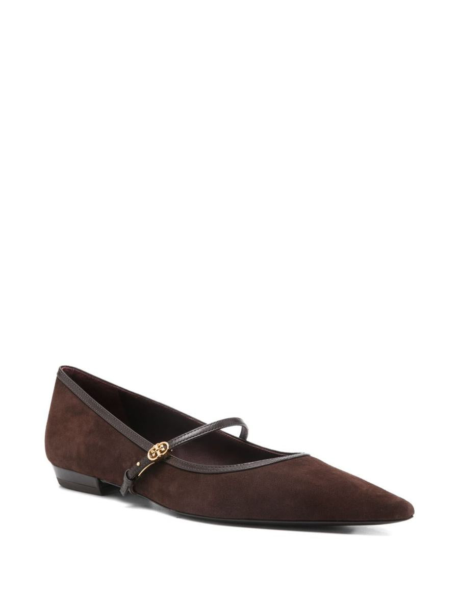 Tory Burch Flat Shoes