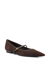 Tory Burch Flat Shoes
