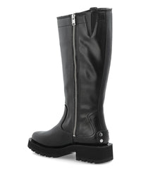 Ganni Chunky Buckle Boots