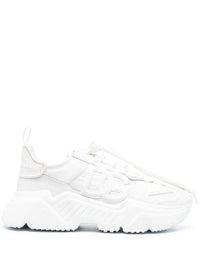 Dolce & Gabbana Daymaster Leather Sneakers