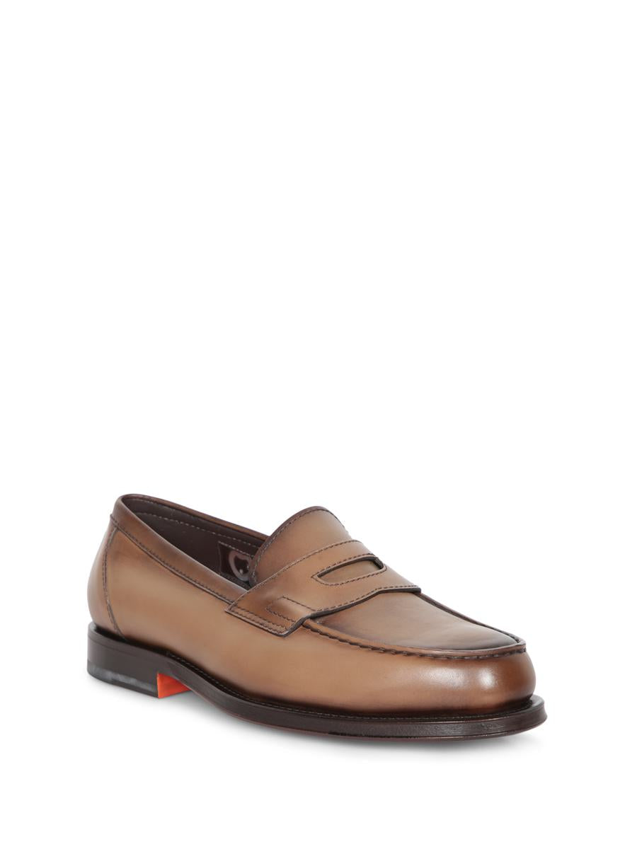 Santoni Loafers