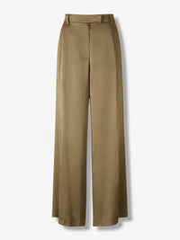 Dries Van Noten Wide Leg Trousers