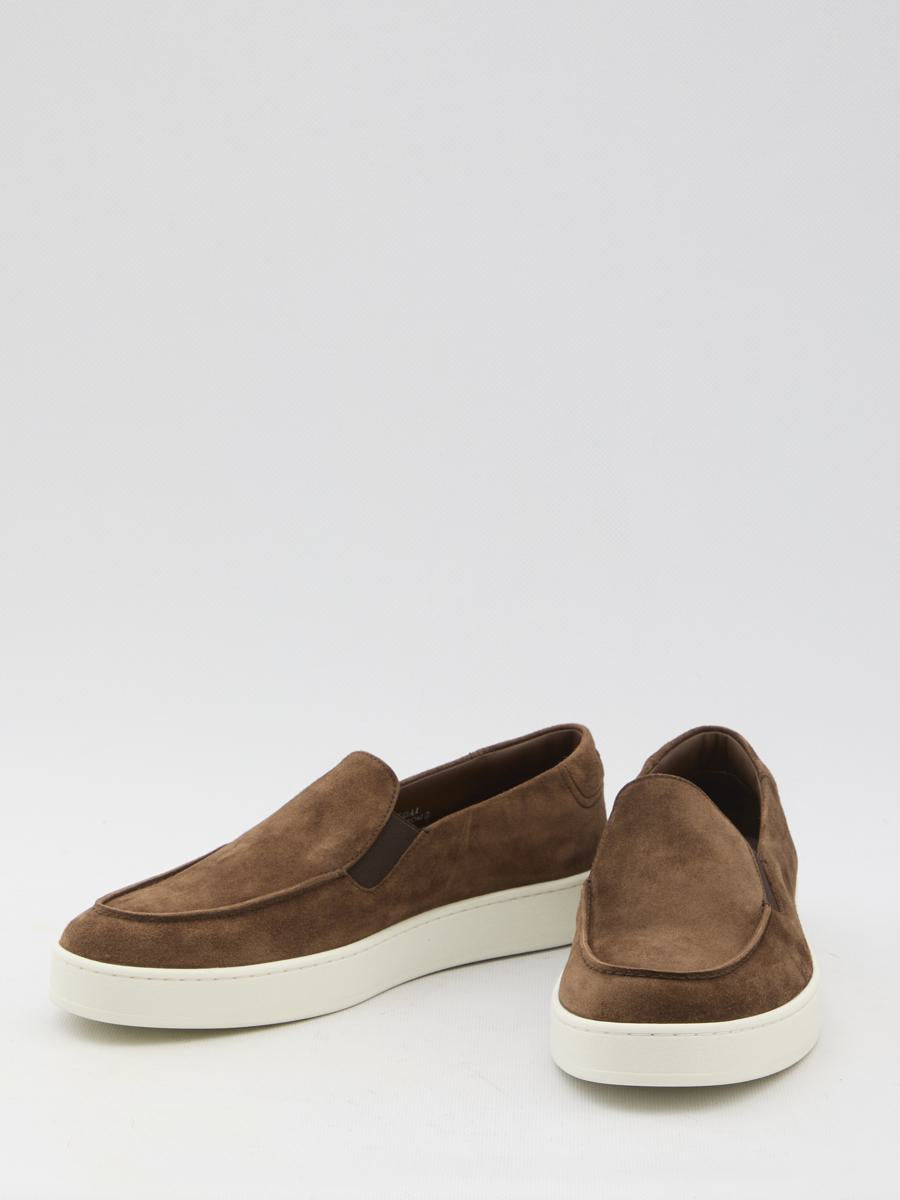 Longton Moccasins