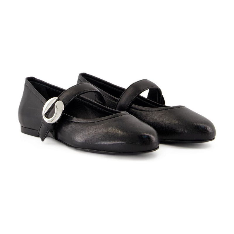 Coperni Belt Ballerinas