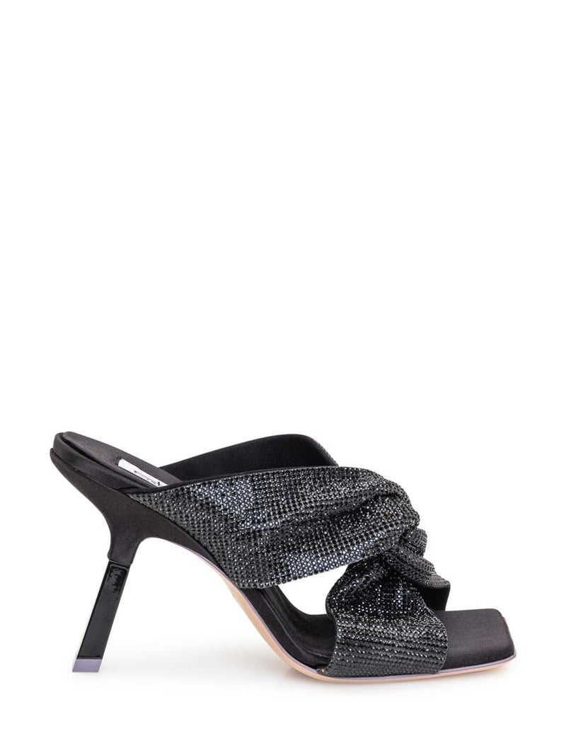 Sebastian Sandalwood Mule Paris