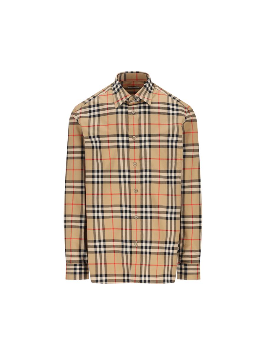 Burberry Shirts