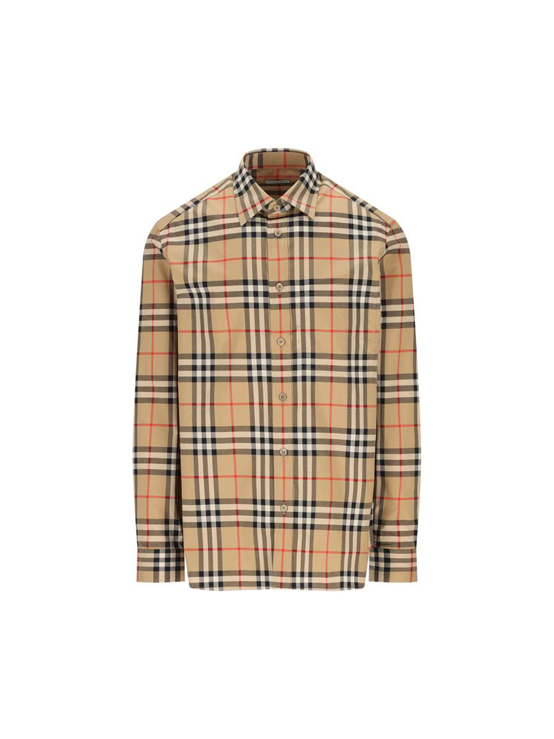 Burberry Shirts