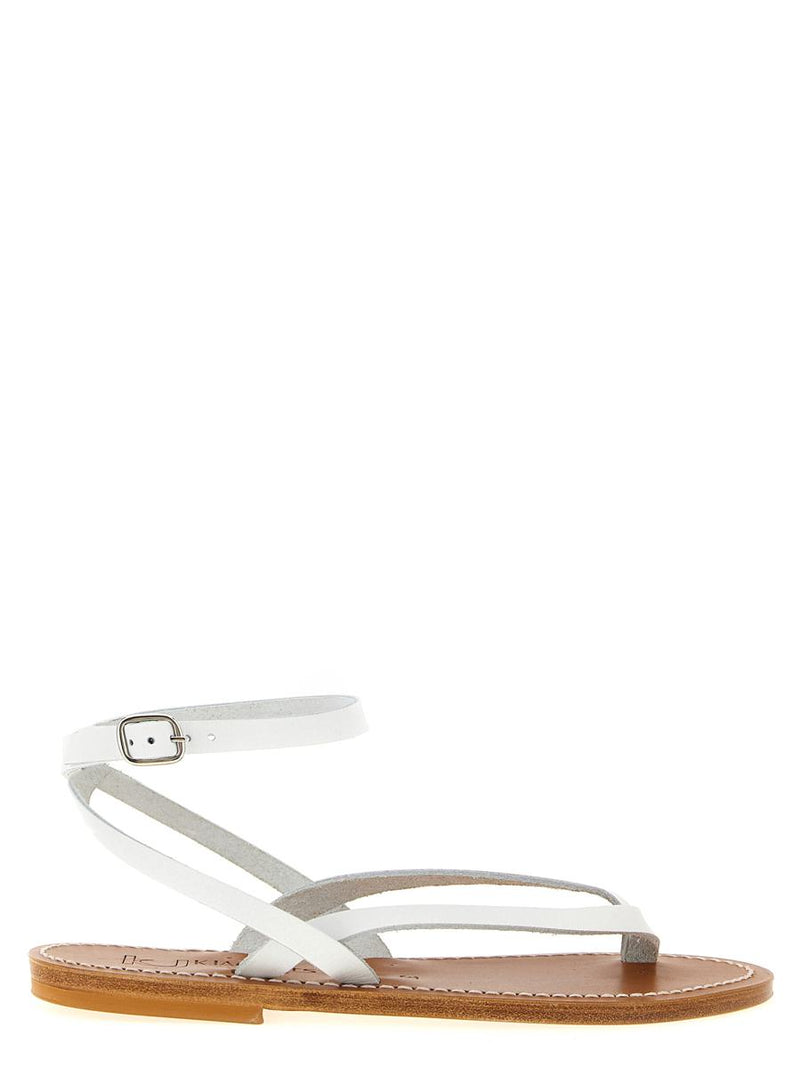 K.Jacques 'Smyrne' Sandals