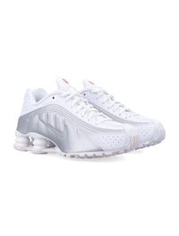 Nike Shox R4 Women'S Synthetic Leather