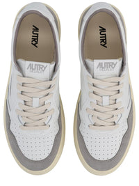 Autry "Medalist Low" Sneaker