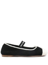 Miu Miu Flat Shoes