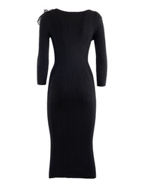 Elisabetta Franchi Midi Dress