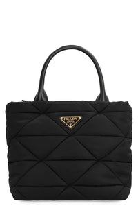 Prada Small Re-Nylon Tote Bag