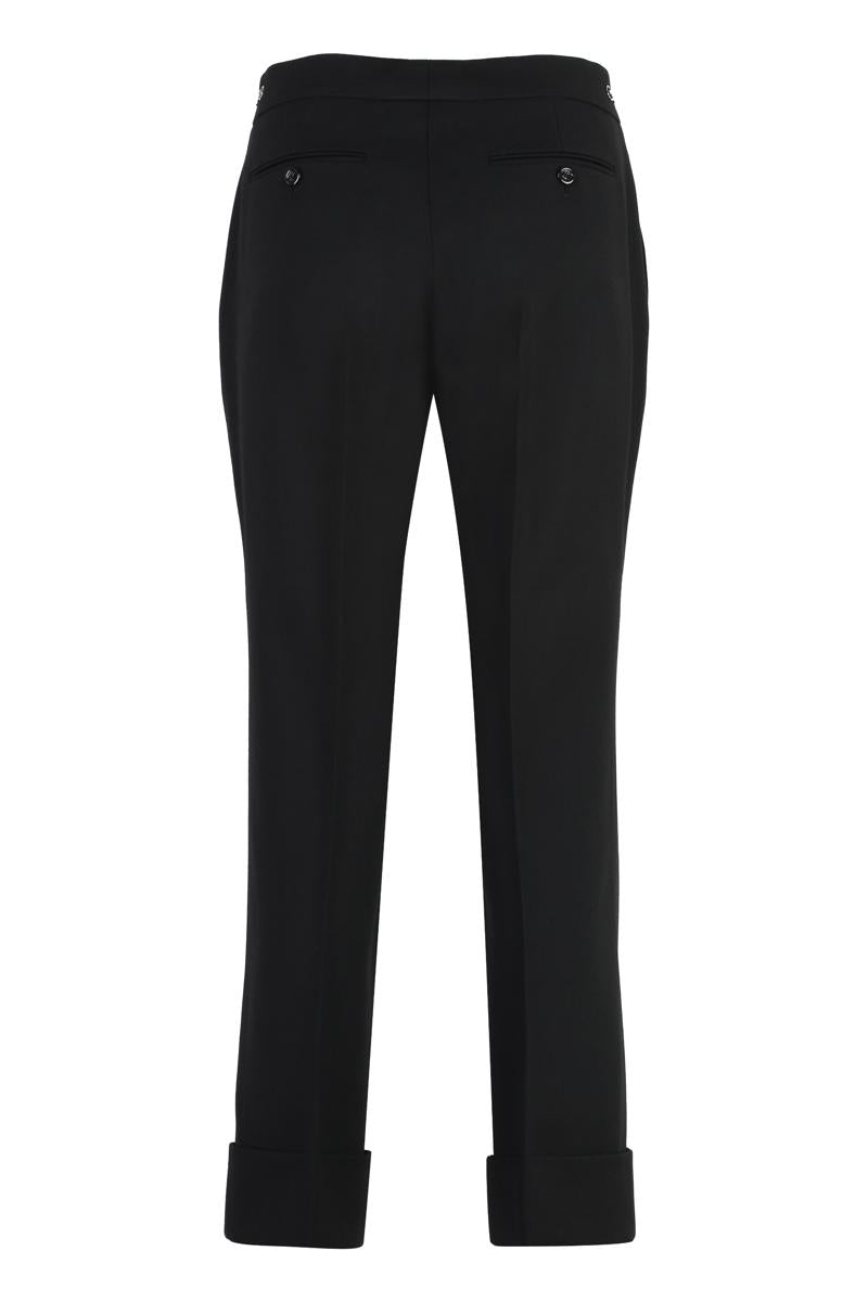 Gucci Wool Trousers