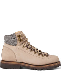 Brunello Cucinelli Leather Boots
