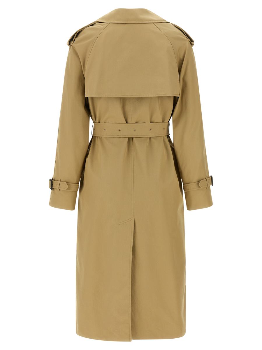 Burberry Long 'Castleford' Trench Coat