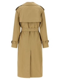 Burberry Long 'Castleford' Trench Coat