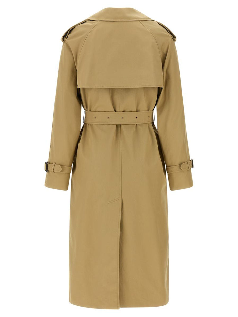 Burberry Long 'Castleford' Trench Coat