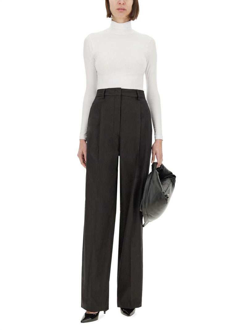 The Latest Poplin Pants