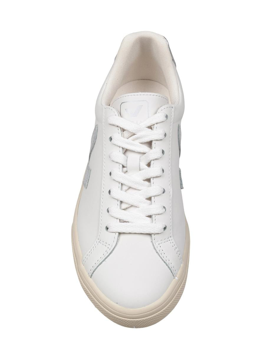 Veja Chrome-Free Leather Sneakers