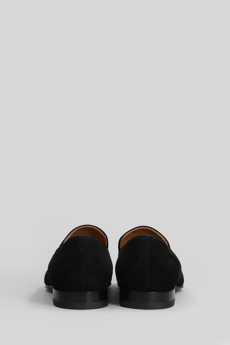 Christian Louboutin Dandelion Flat  Loafers