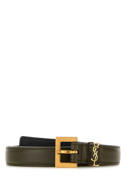 Saint Laurent Belt