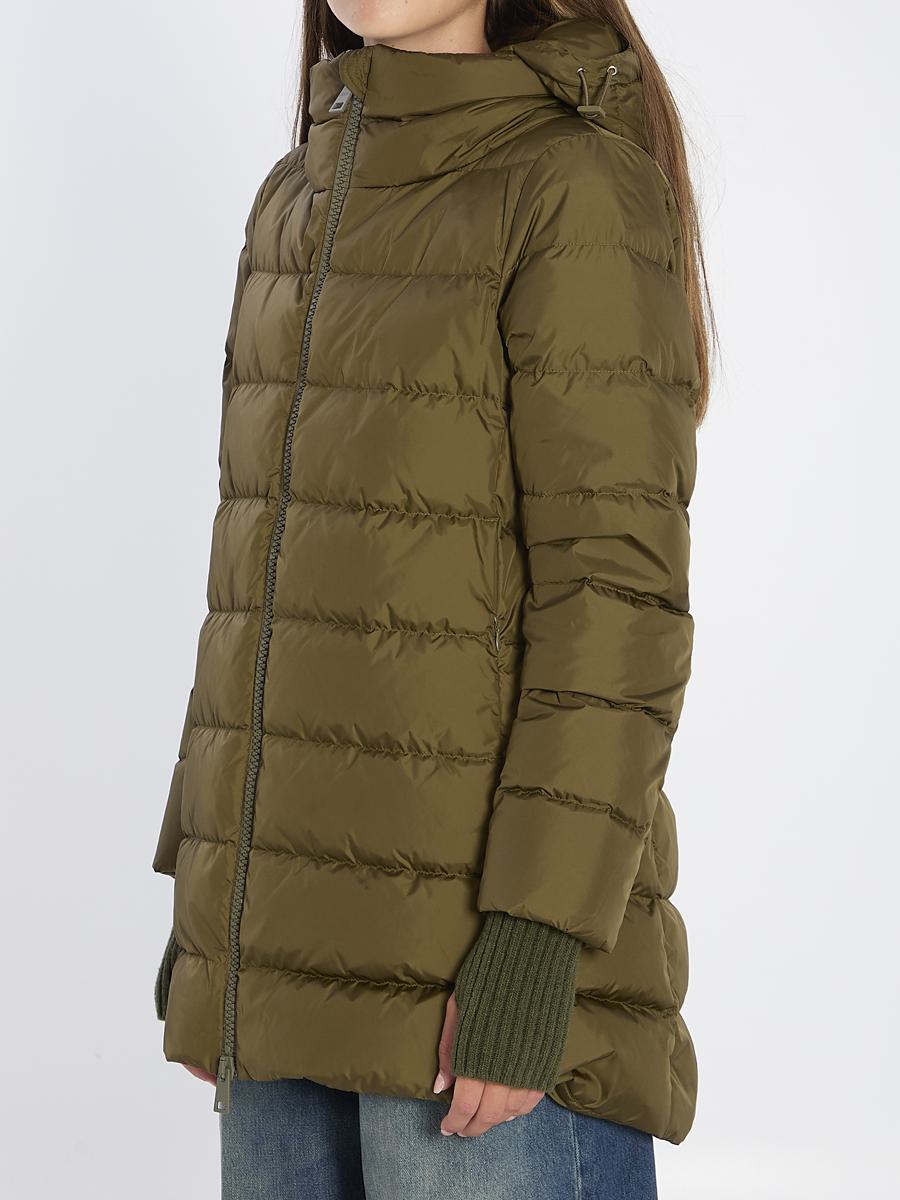 A-Shape Puffer Jacket